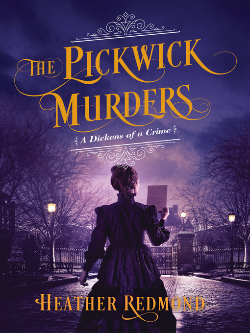 Title details for The Pickwick Murders by Heather Redmond - Available